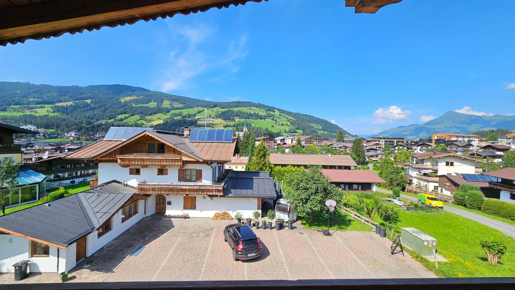 Absolute Active Resort Margret Kirchberg in Tirol Buitenkant foto