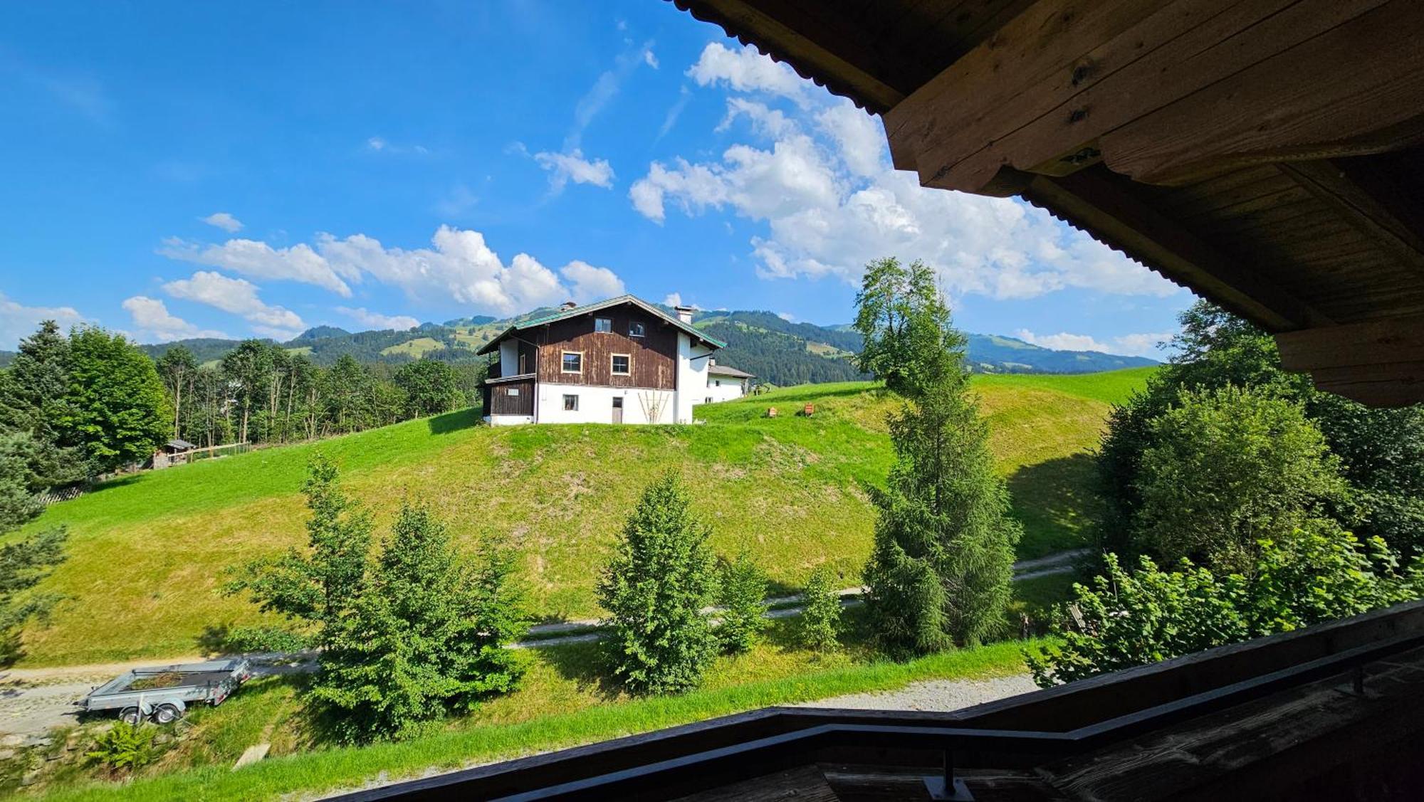 Absolute Active Resort Margret Kirchberg in Tirol Buitenkant foto