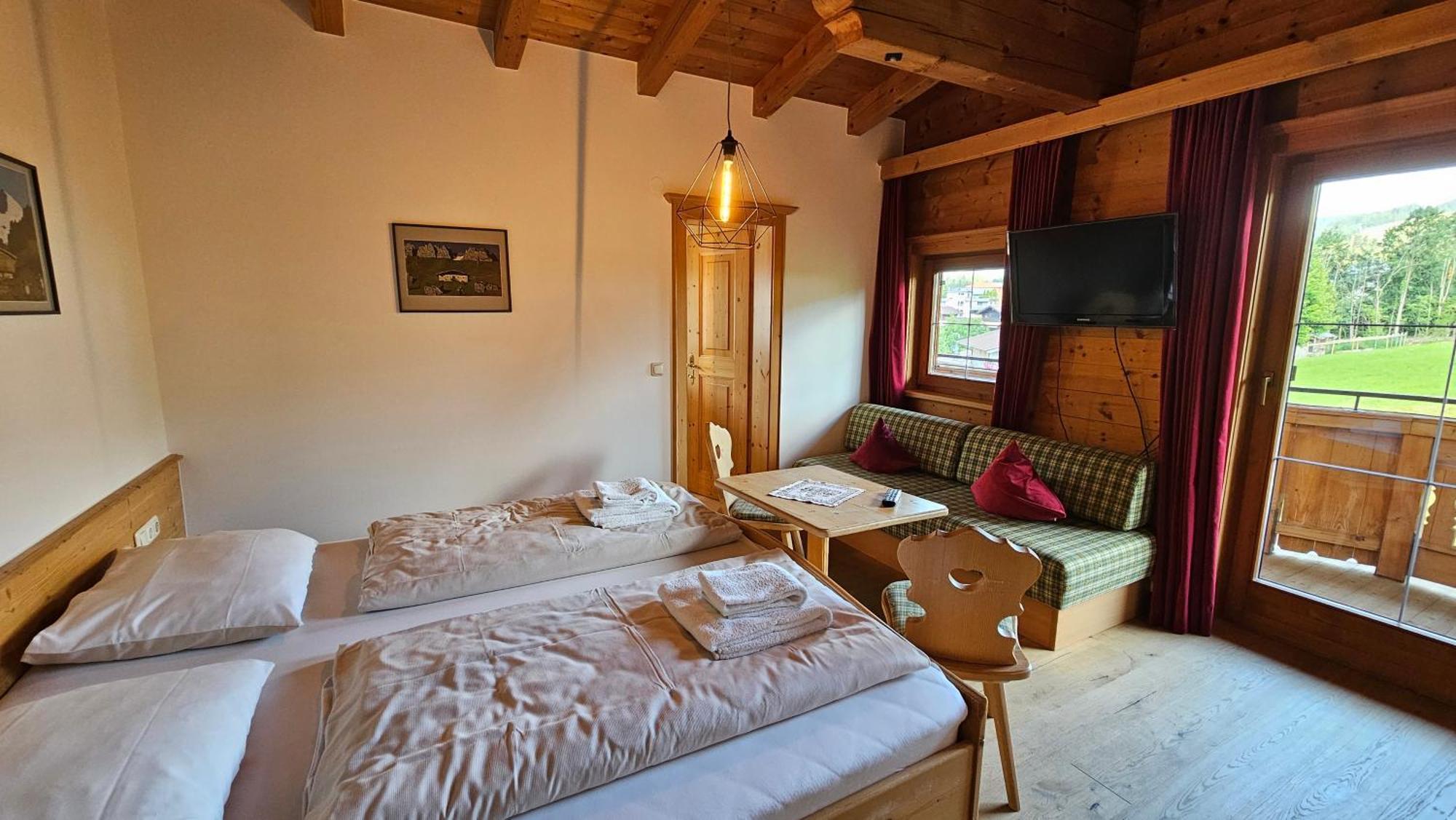 Absolute Active Resort Margret Kirchberg in Tirol Buitenkant foto
