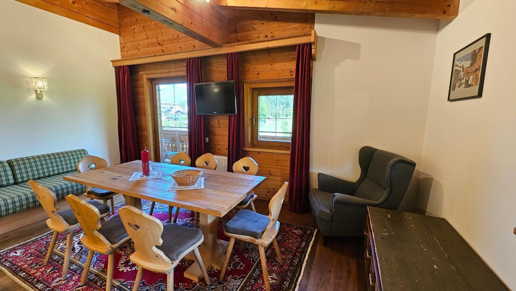 Absolute Active Resort Margret Kirchberg in Tirol Buitenkant foto