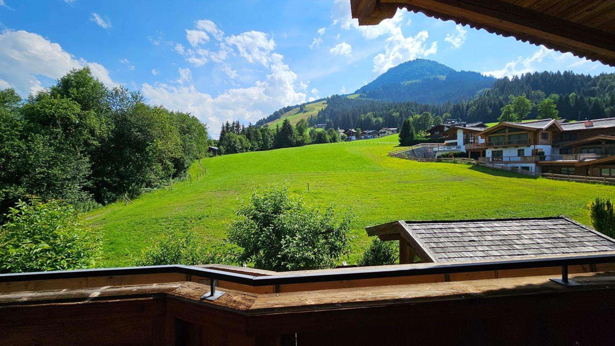 Absolute Active Resort Margret Kirchberg in Tirol Buitenkant foto