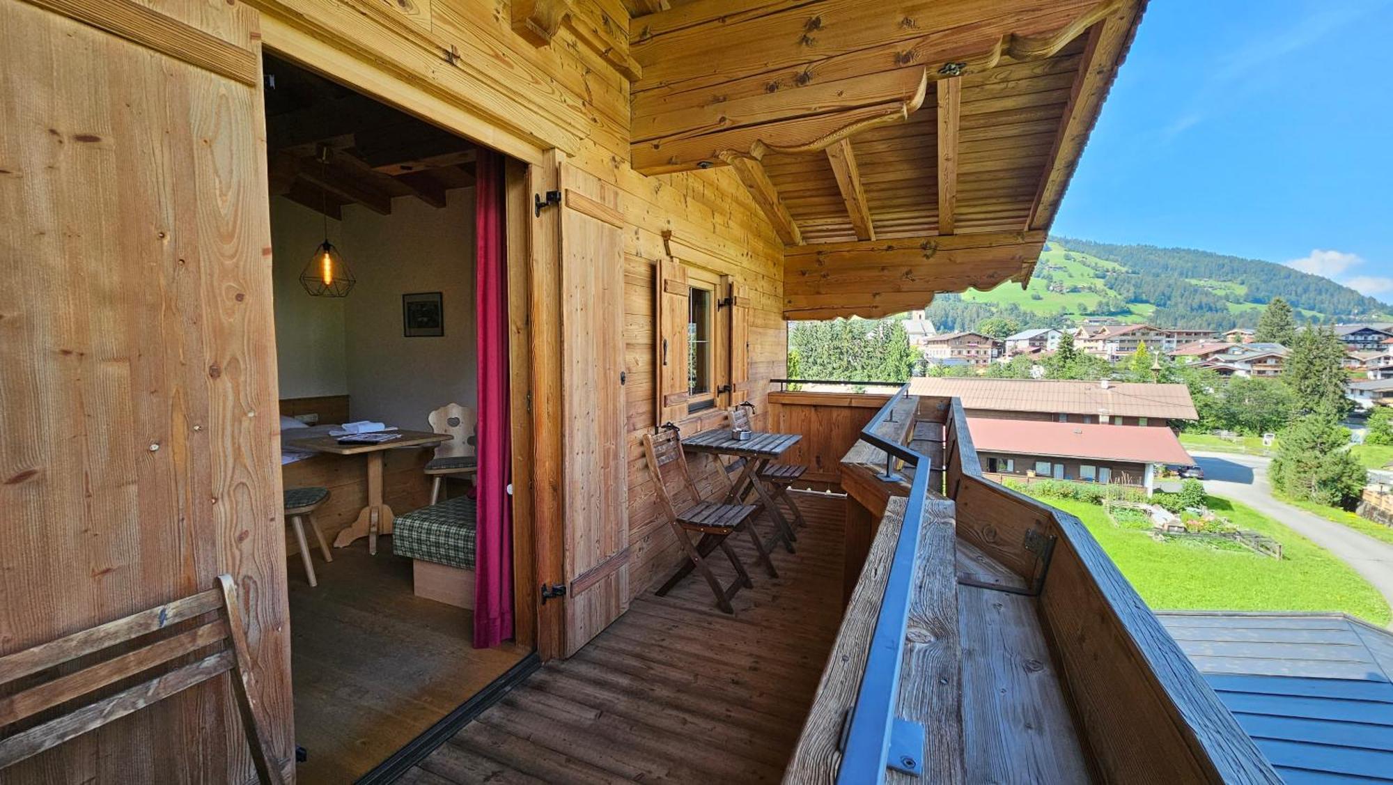 Absolute Active Resort Margret Kirchberg in Tirol Buitenkant foto