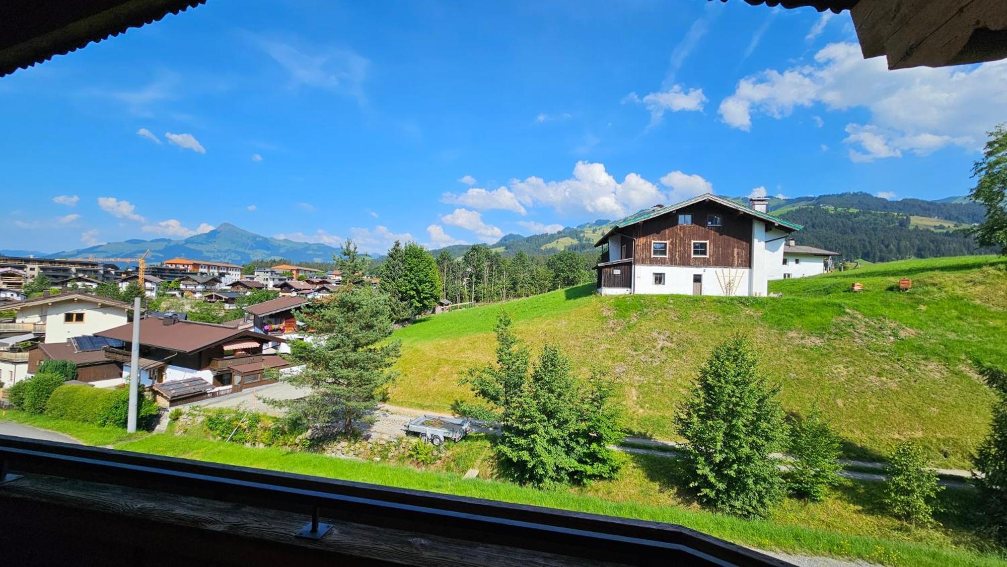 Absolute Active Resort Margret Kirchberg in Tirol Buitenkant foto