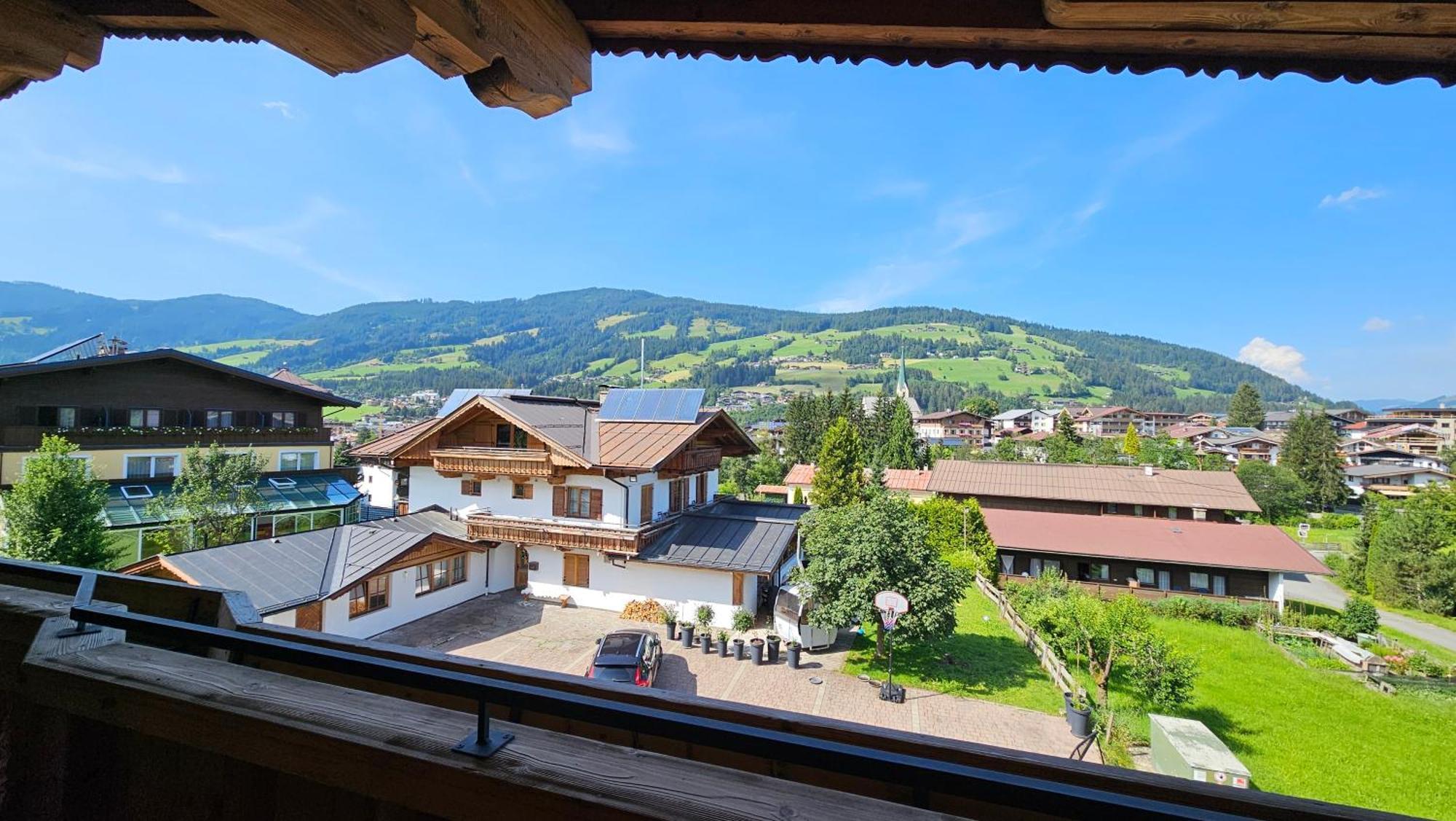 Absolute Active Resort Margret Kirchberg in Tirol Buitenkant foto