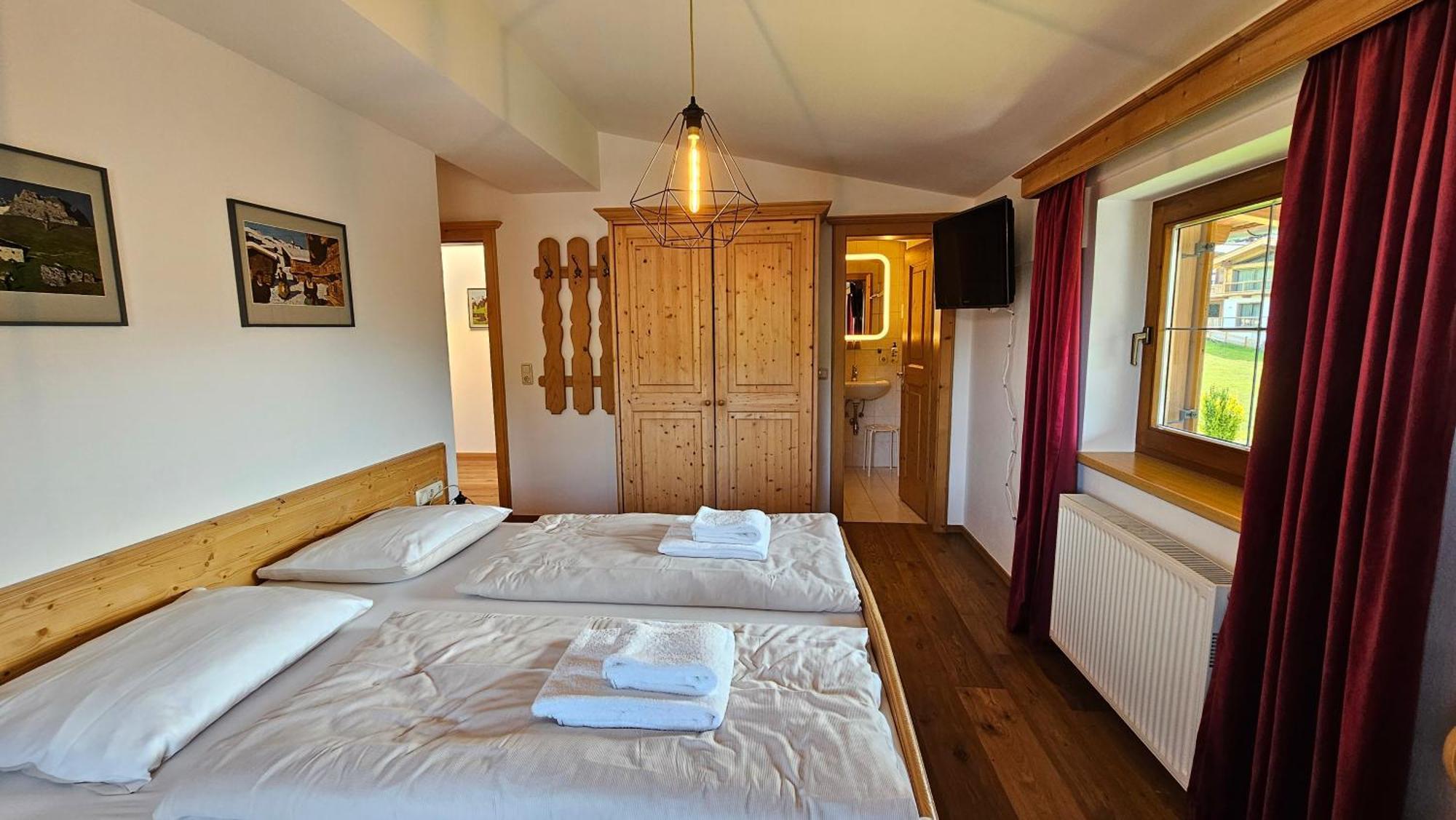 Absolute Active Resort Margret Kirchberg in Tirol Buitenkant foto
