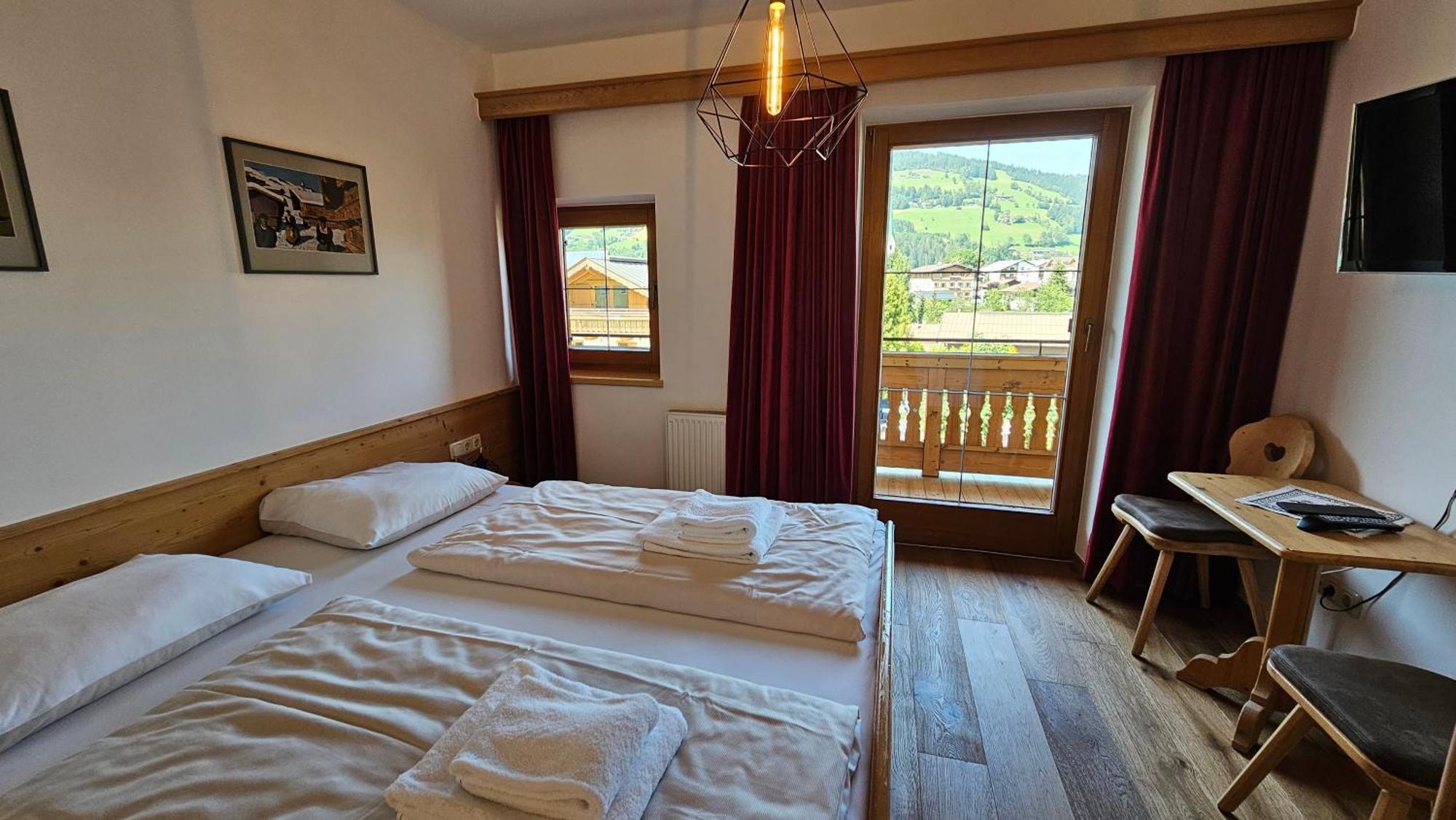 Absolute Active Resort Margret Kirchberg in Tirol Buitenkant foto