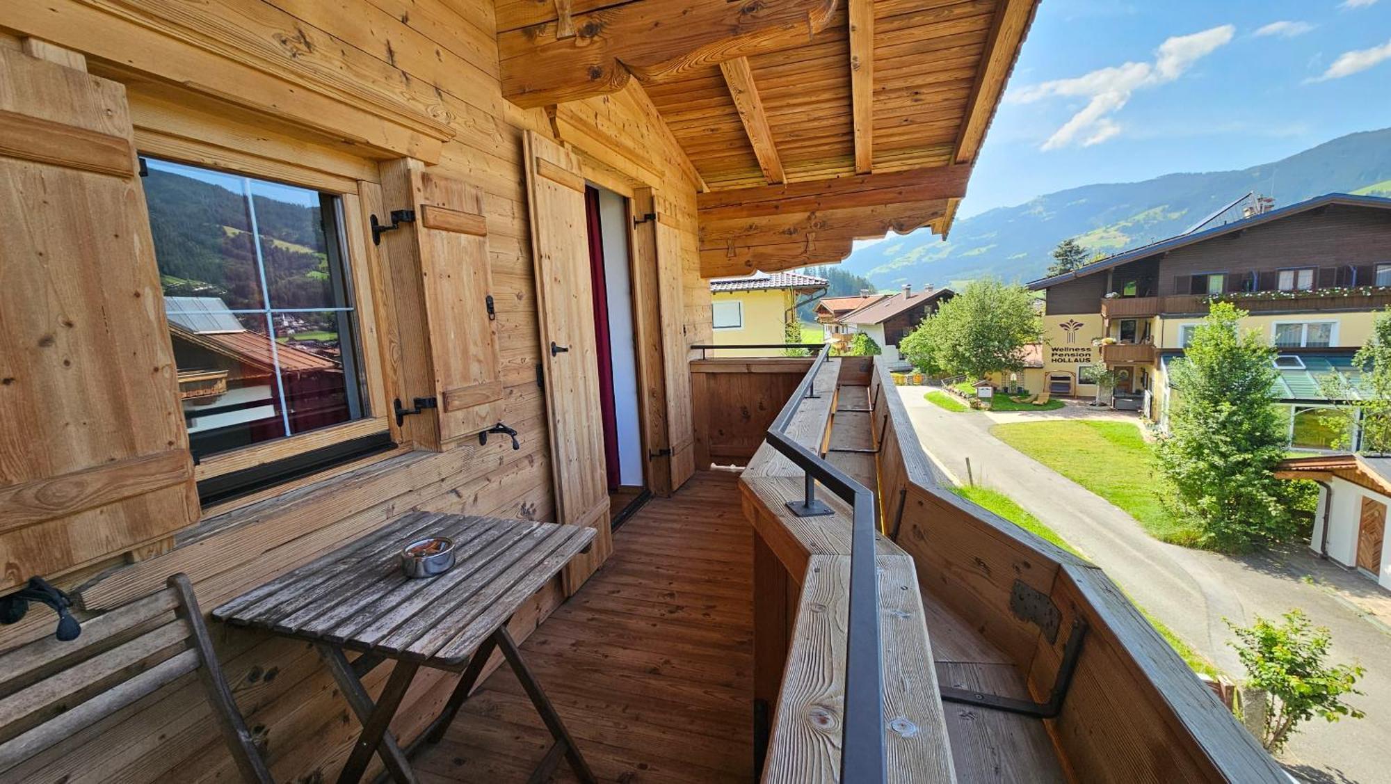Absolute Active Resort Margret Kirchberg in Tirol Buitenkant foto