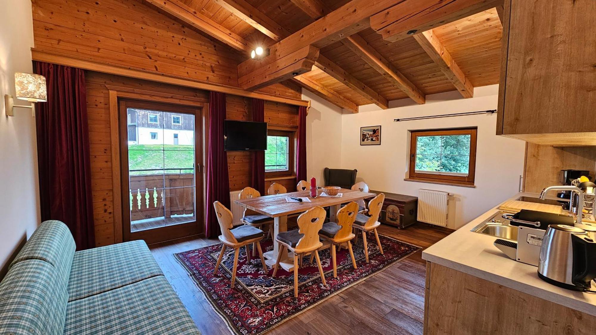 Absolute Active Resort Margret Kirchberg in Tirol Buitenkant foto
