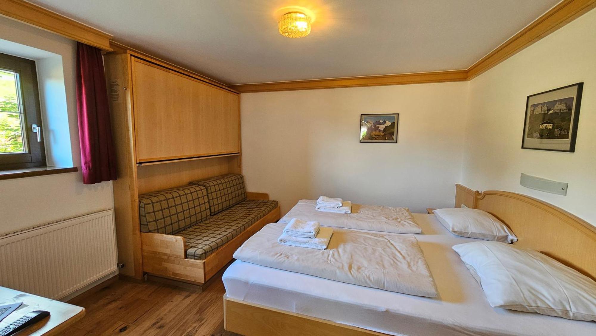 Absolute Active Resort Margret Kirchberg in Tirol Buitenkant foto