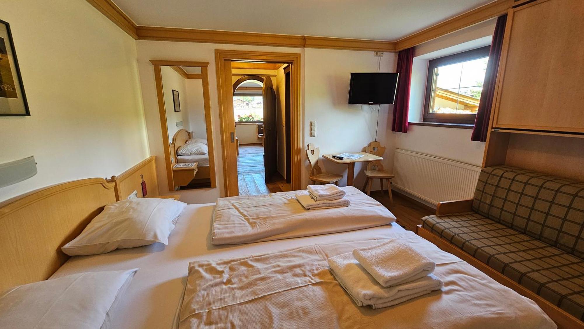 Absolute Active Resort Margret Kirchberg in Tirol Buitenkant foto