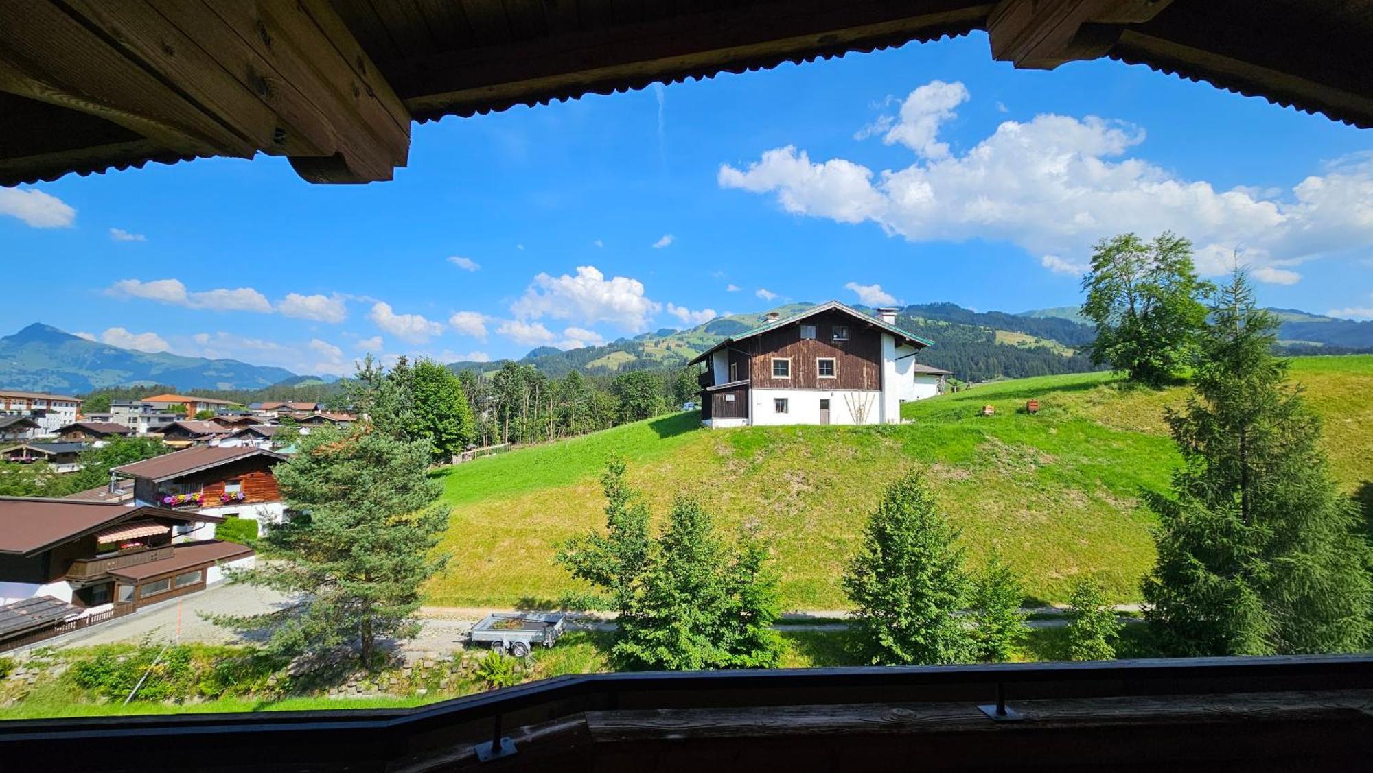 Absolute Active Resort Margret Kirchberg in Tirol Buitenkant foto