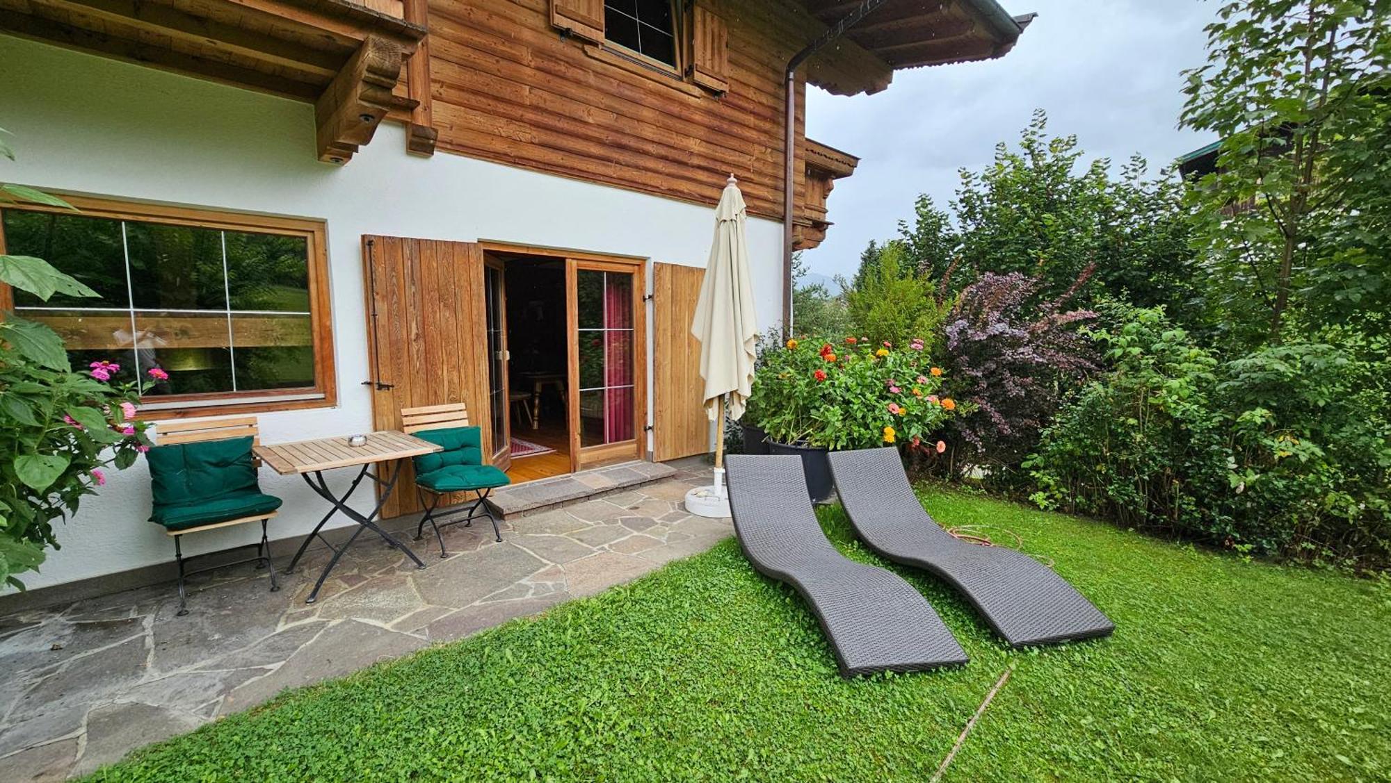 Absolute Active Resort Margret Kirchberg in Tirol Buitenkant foto