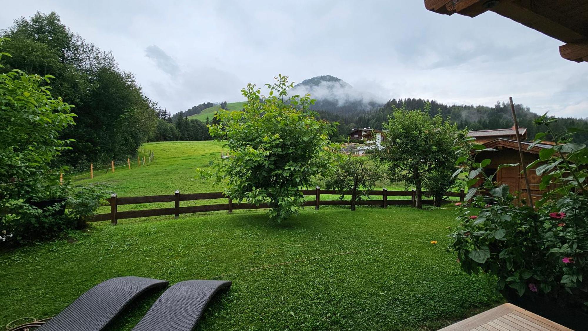 Absolute Active Resort Margret Kirchberg in Tirol Buitenkant foto