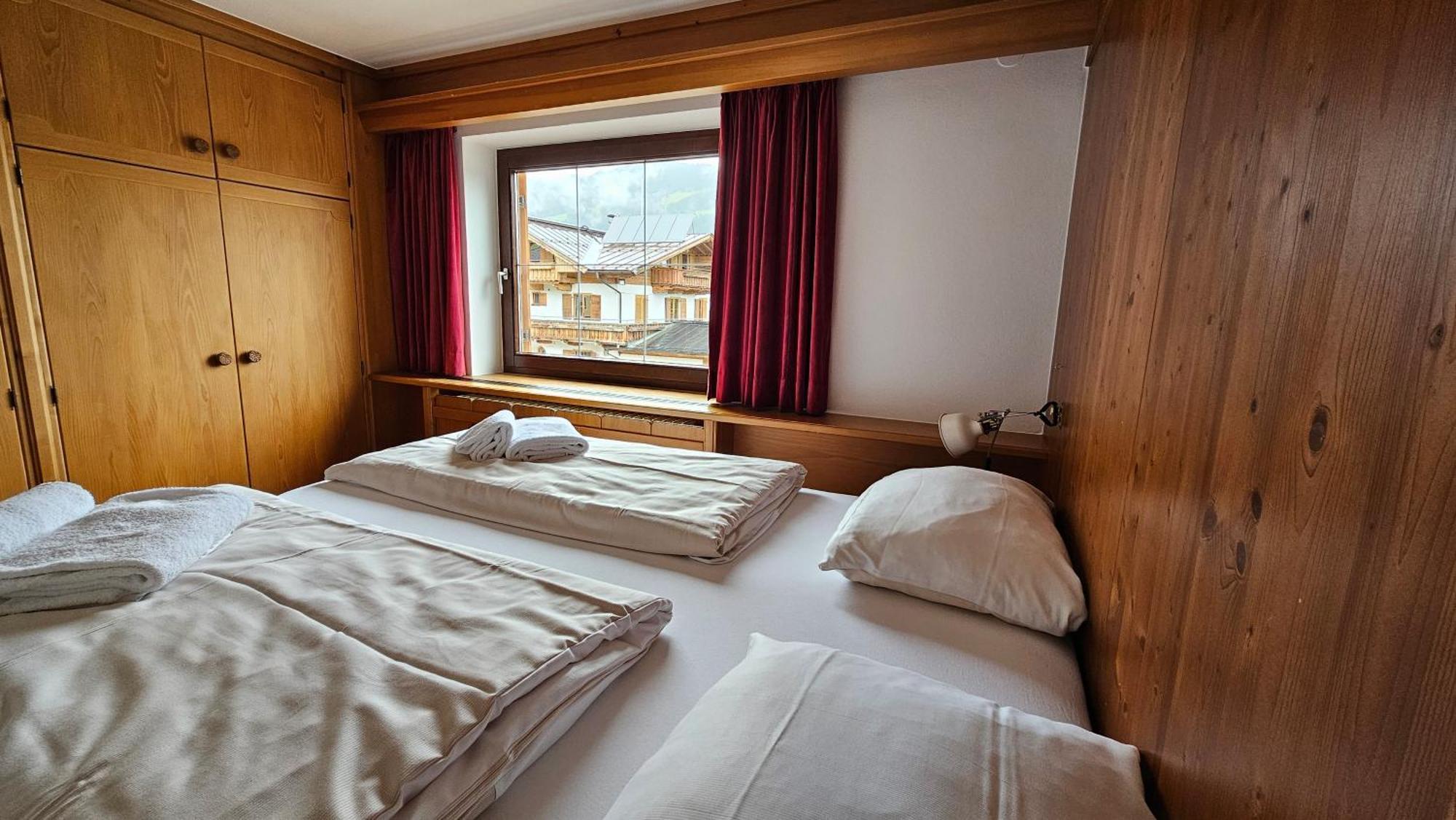 Absolute Active Resort Margret Kirchberg in Tirol Buitenkant foto