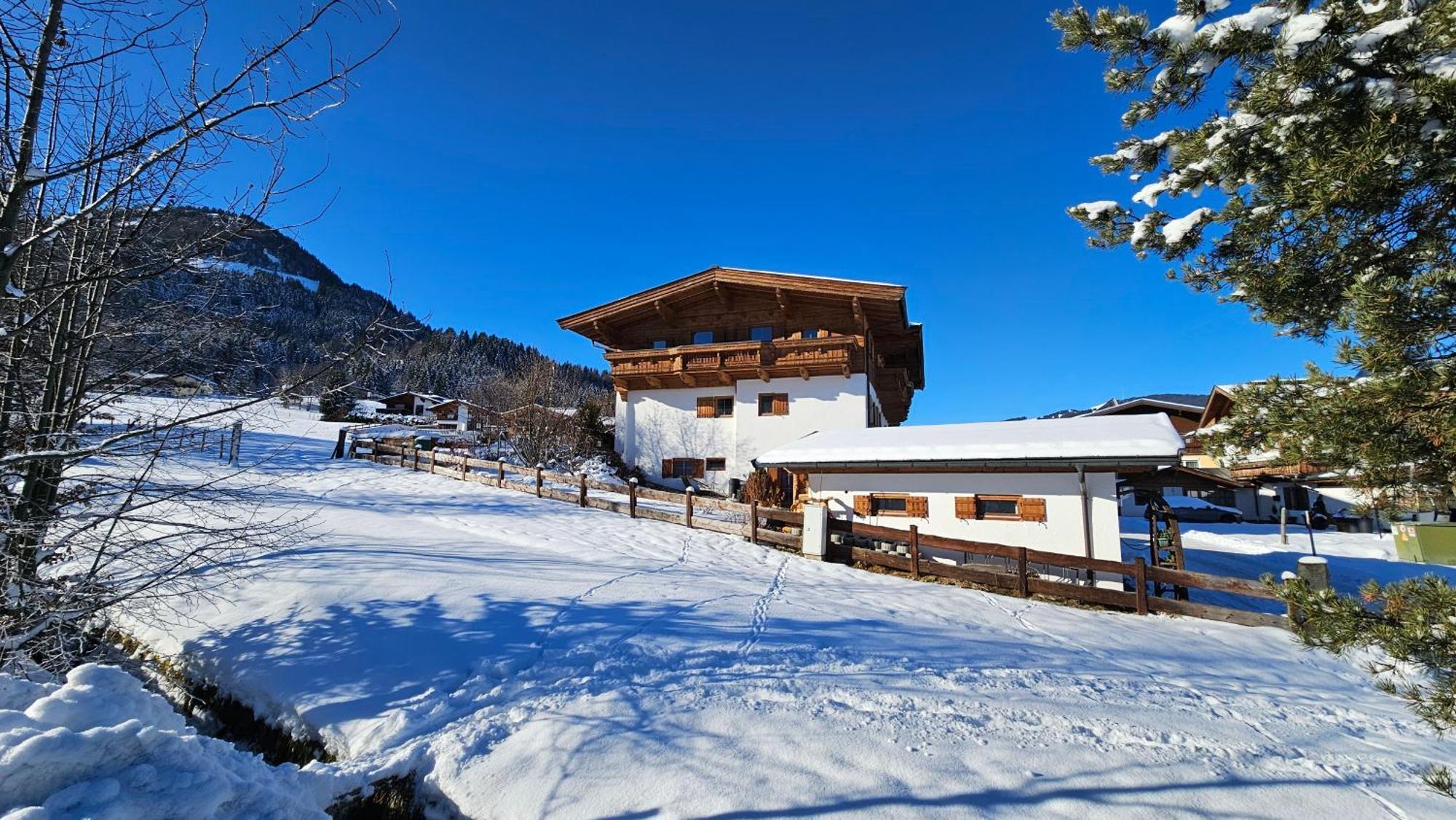 Absolute Active Resort Margret Kirchberg in Tirol Buitenkant foto