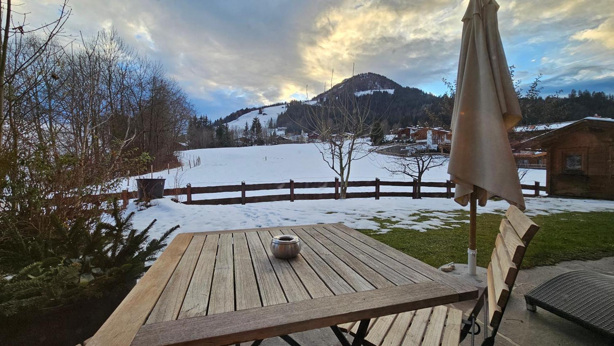 Absolute Active Resort Margret Kirchberg in Tirol Buitenkant foto