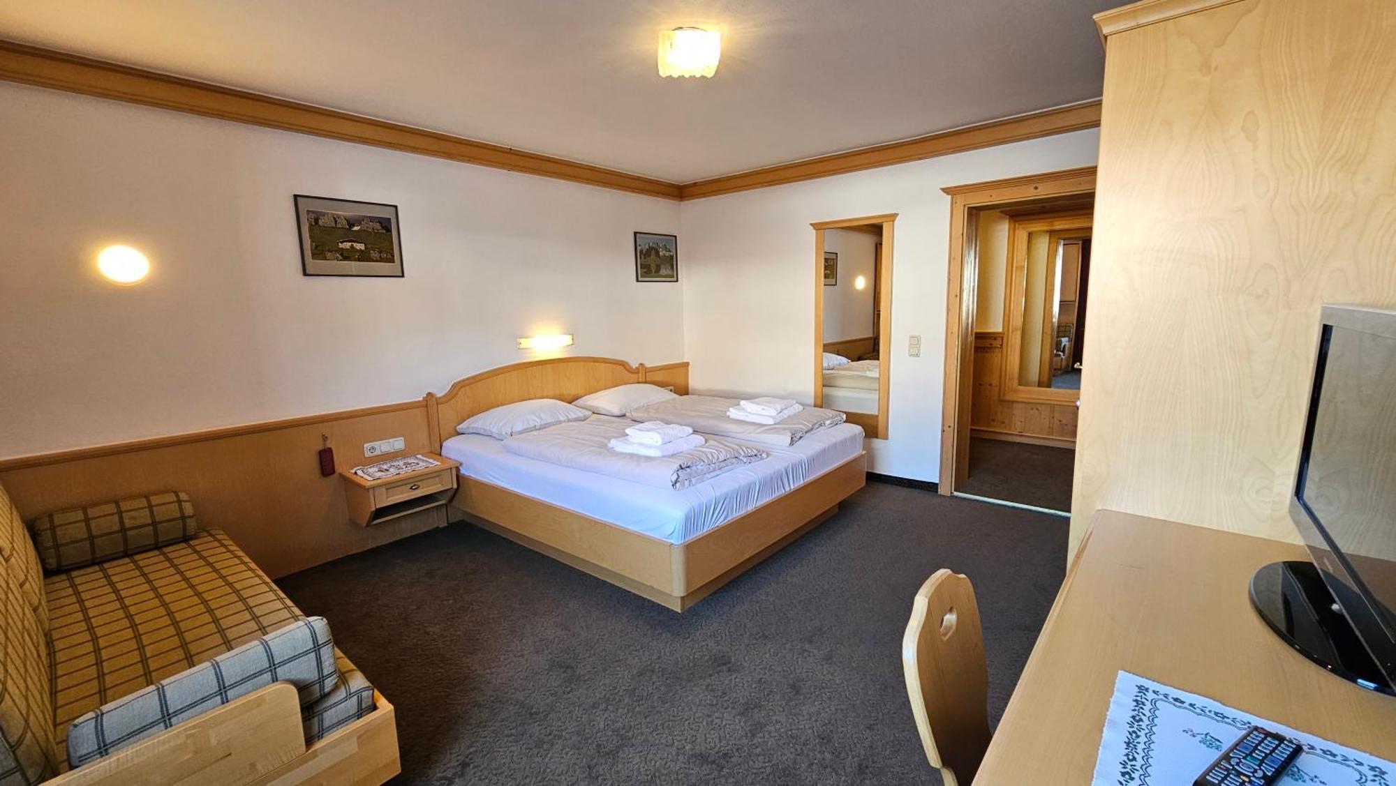 Absolute Active Resort Margret Kirchberg in Tirol Buitenkant foto