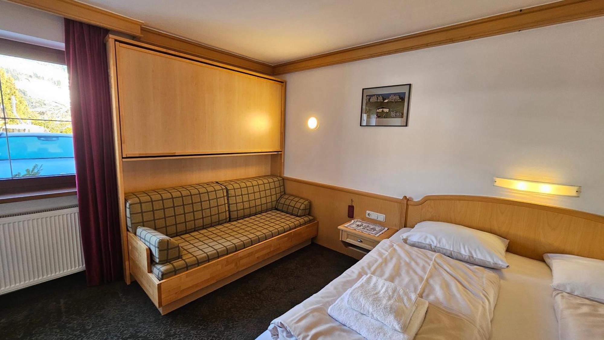 Absolute Active Resort Margret Kirchberg in Tirol Buitenkant foto