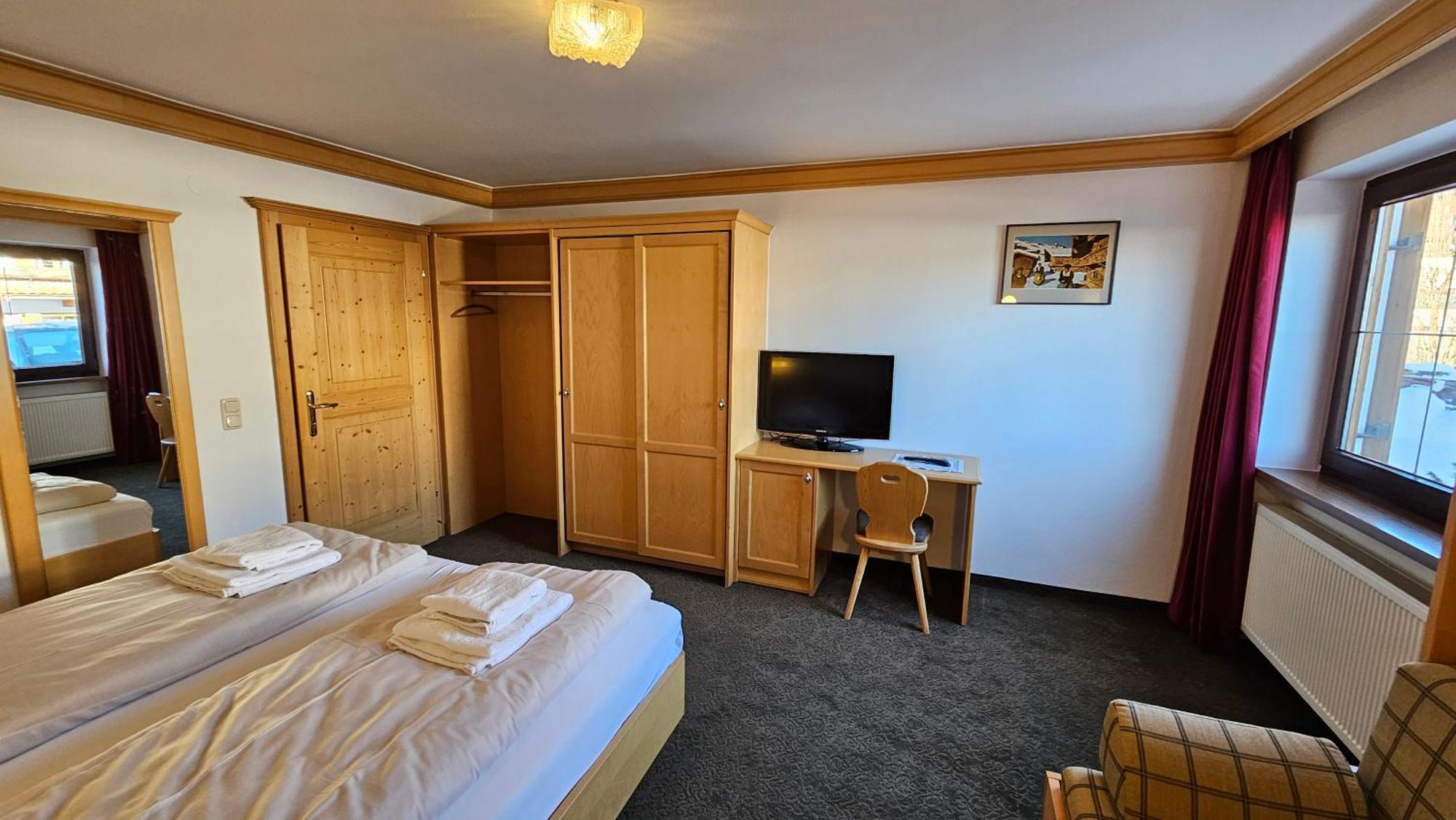 Absolute Active Resort Margret Kirchberg in Tirol Buitenkant foto